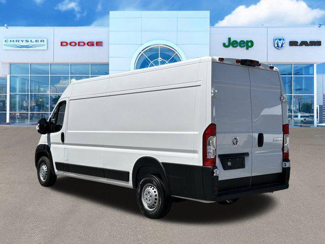 new 2024 Ram ProMaster 2500 car, priced at $53,230