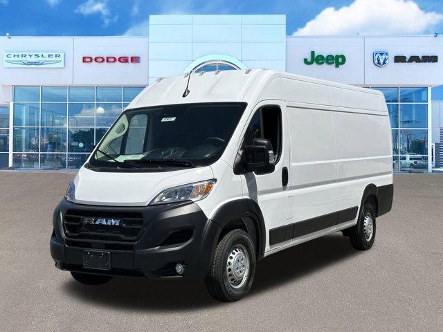 new 2024 Ram ProMaster 2500 car, priced at $53,230