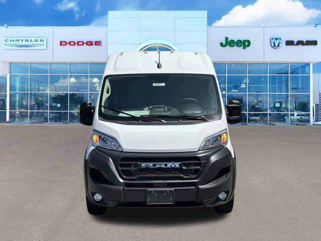 new 2024 Ram ProMaster 2500 car, priced at $53,230