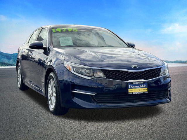 used 2018 Kia Optima car, priced at $13,773