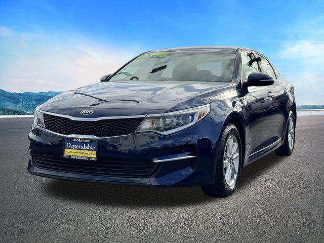 used 2018 Kia Optima car, priced at $13,773