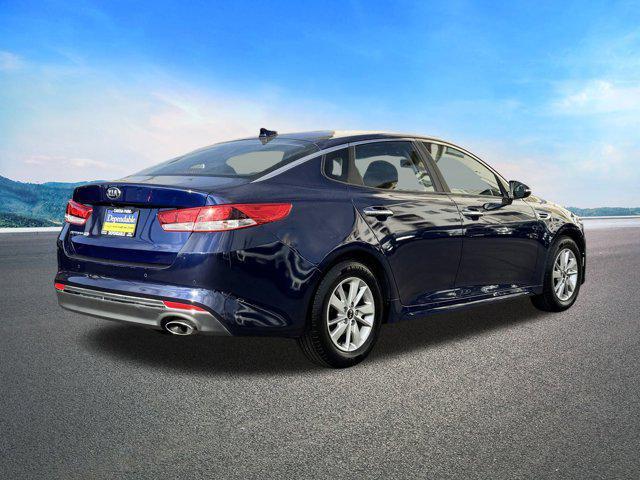 used 2018 Kia Optima car, priced at $13,773