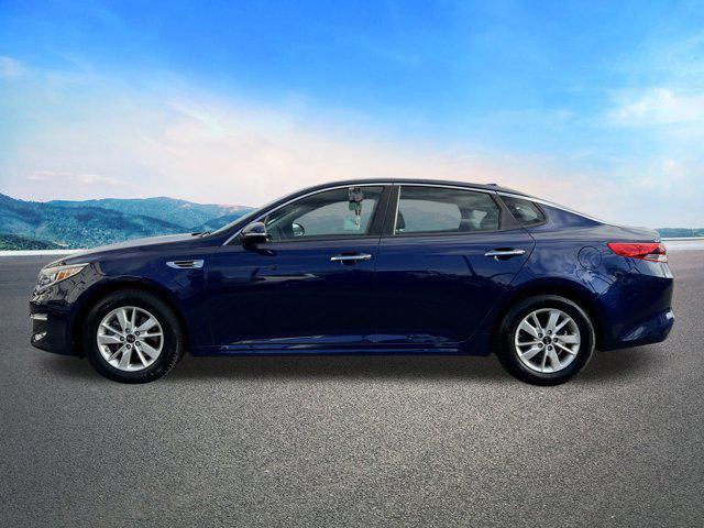 used 2018 Kia Optima car, priced at $13,773