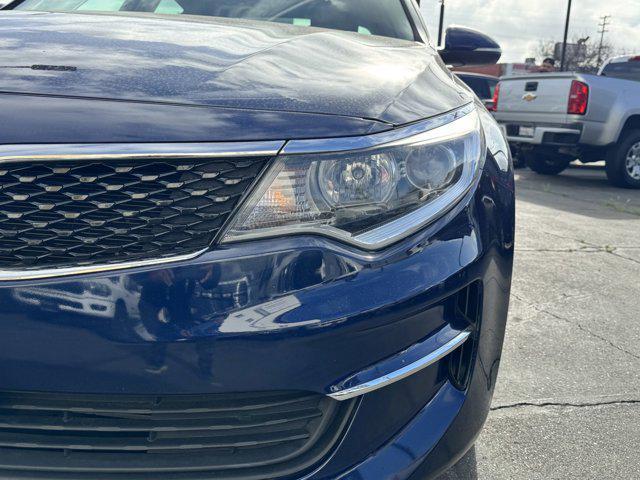 used 2018 Kia Optima car, priced at $13,773
