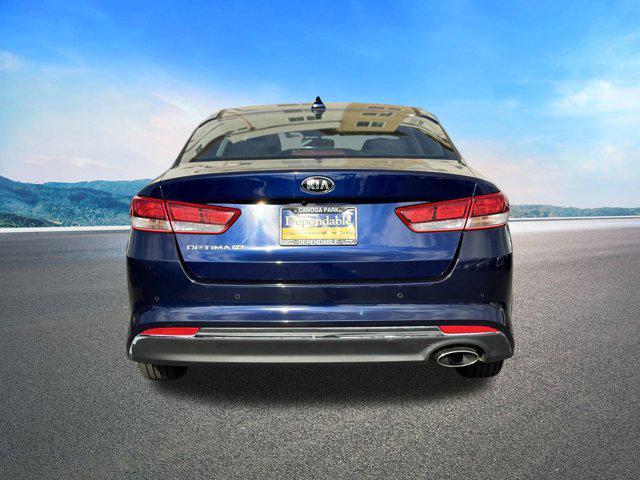 used 2018 Kia Optima car, priced at $13,773