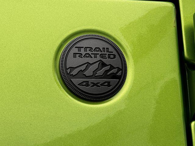 new 2025 Jeep Wrangler car, priced at $57,445