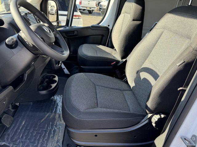 new 2025 Ram ProMaster 1500 car, priced at $50,140