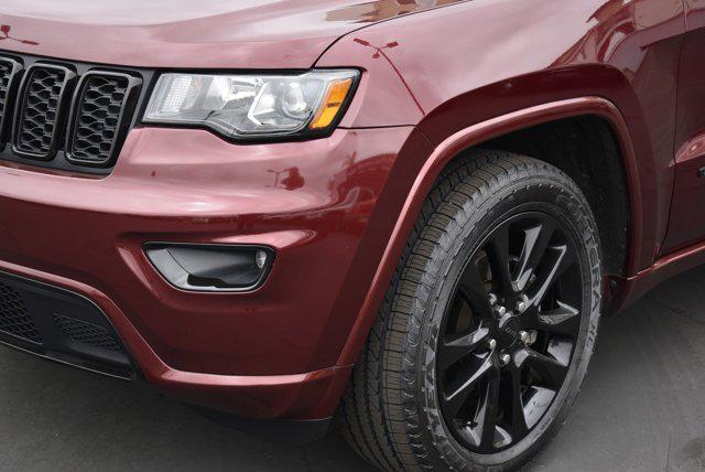 used 2019 Jeep Grand Cherokee car, priced at $25,885