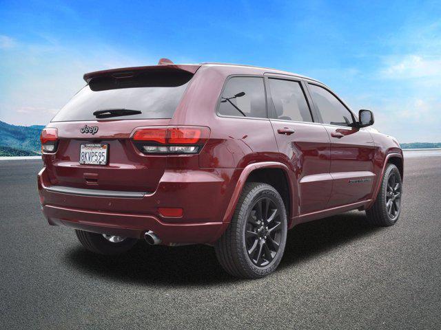 used 2019 Jeep Grand Cherokee car, priced at $25,885