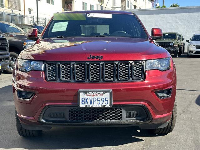 used 2019 Jeep Grand Cherokee car, priced at $25,885