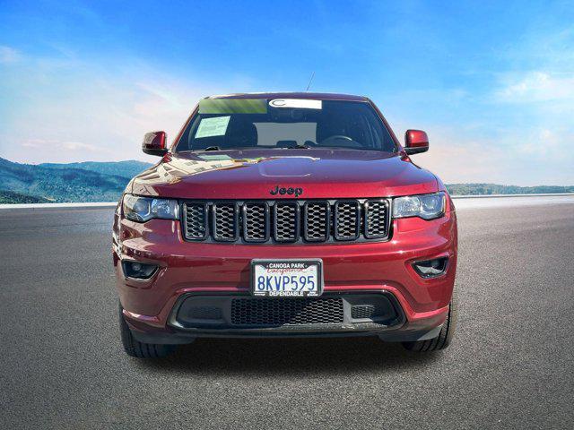 used 2019 Jeep Grand Cherokee car, priced at $25,885