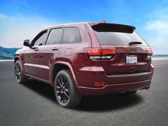 used 2019 Jeep Grand Cherokee car, priced at $25,885