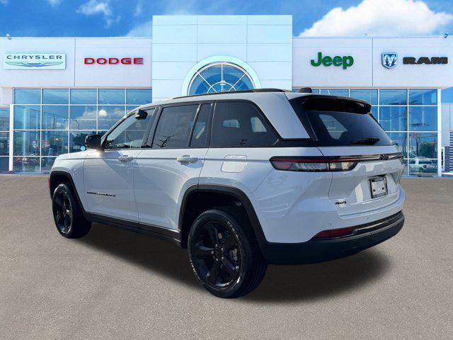new 2025 Jeep Grand Cherokee car, priced at $47,660