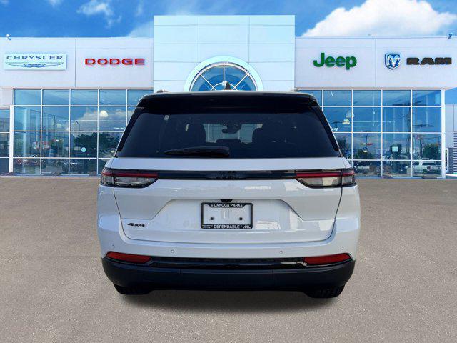 new 2025 Jeep Grand Cherokee car, priced at $47,660