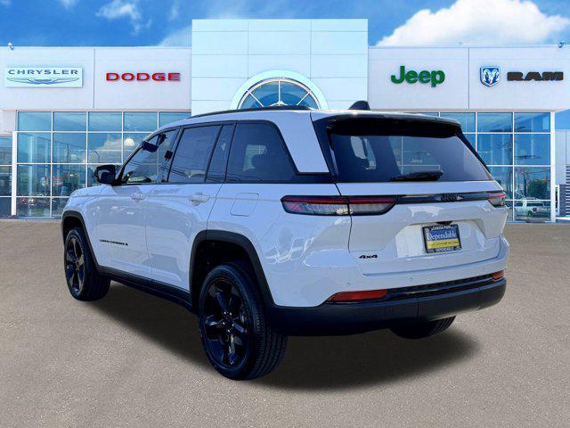 new 2025 Jeep Grand Cherokee car, priced at $47,780