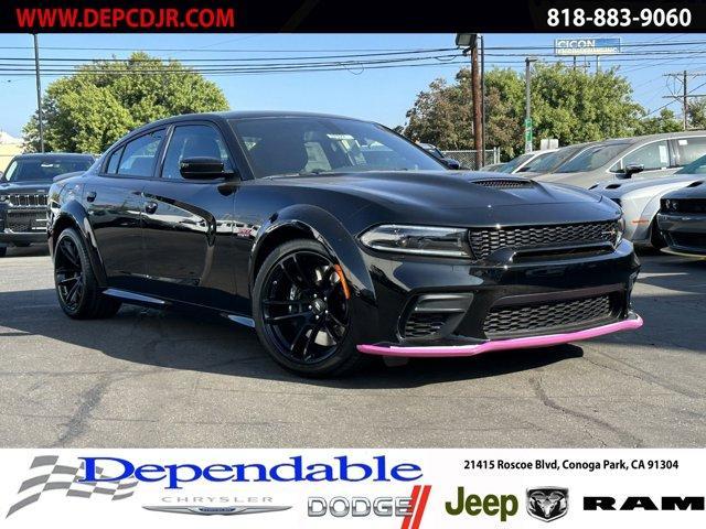 new 2023 Dodge Charger car, priced at $58,920