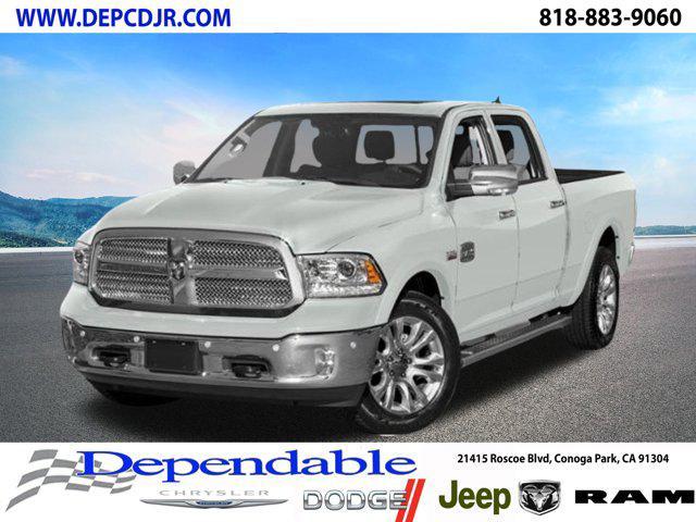 used 2018 Ram 1500 car