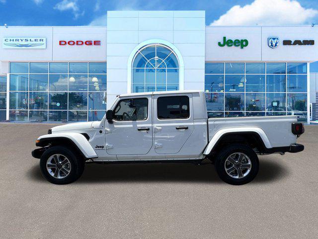 new 2024 Jeep Gladiator car, priced at $52,980