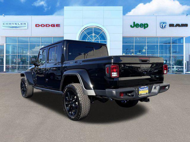 new 2024 Jeep Gladiator car, priced at $46,975