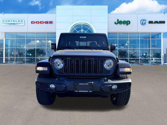 new 2024 Jeep Gladiator car, priced at $46,975