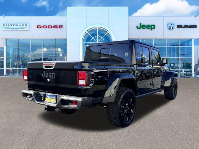 new 2024 Jeep Gladiator car, priced at $46,975