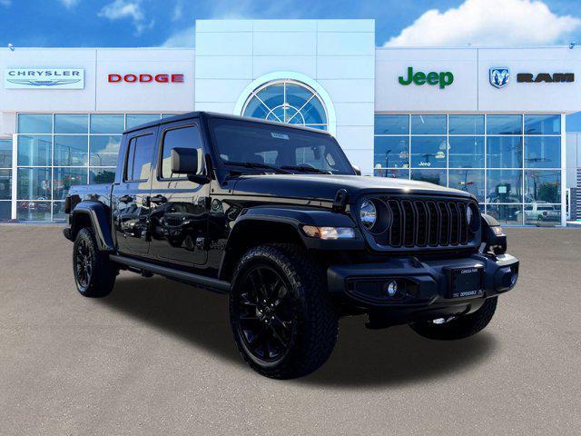 new 2024 Jeep Gladiator car, priced at $46,975