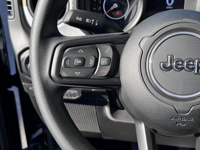 new 2024 Jeep Gladiator car, priced at $46,975