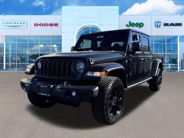 new 2024 Jeep Gladiator car, priced at $46,975