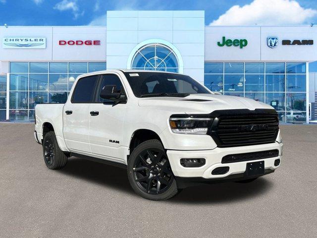 new 2024 Ram 1500 car, priced at $74,425