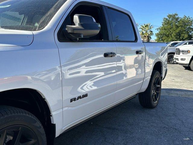 new 2024 Ram 1500 car, priced at $74,425