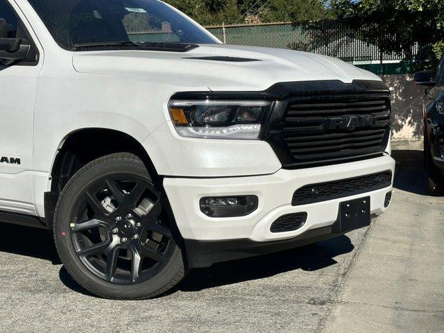 new 2024 Ram 1500 car, priced at $74,425