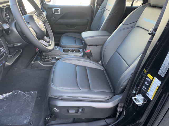 new 2025 Jeep Wrangler 4xe car, priced at $72,850