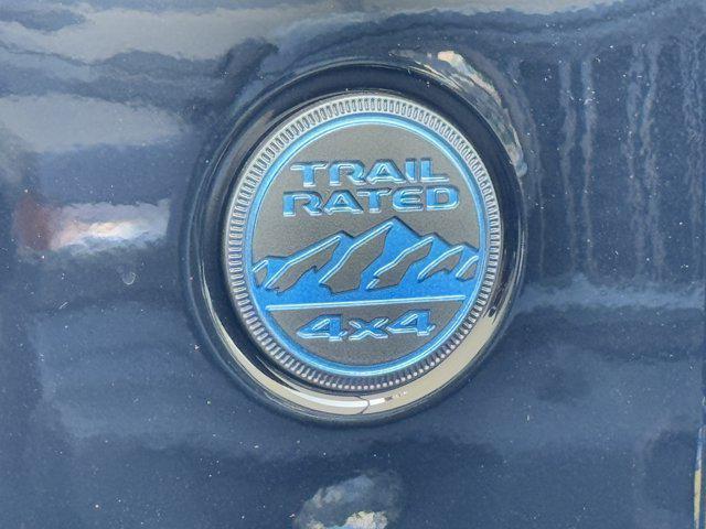 new 2025 Jeep Wrangler 4xe car, priced at $72,850