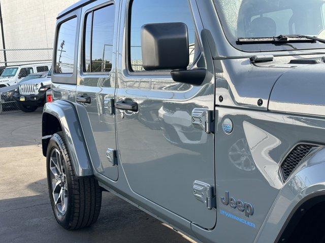 new 2024 Jeep Wrangler 4xe car, priced at $52,180