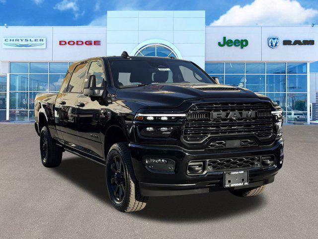 new 2025 Ram 2500 car, priced at $92,200