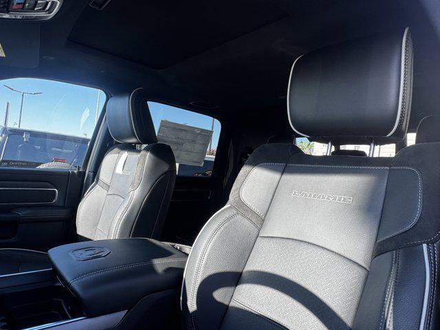 new 2025 Ram 2500 car, priced at $92,200