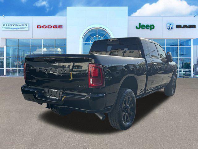 new 2025 Ram 2500 car, priced at $92,200