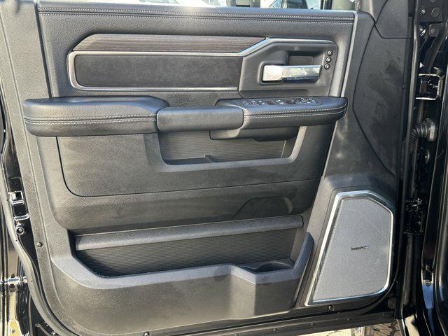 new 2025 Ram 2500 car, priced at $92,200