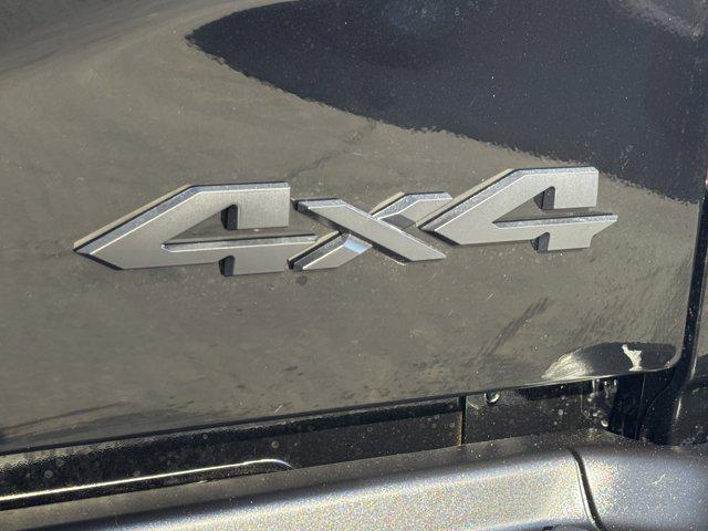new 2025 Ram 2500 car, priced at $92,200