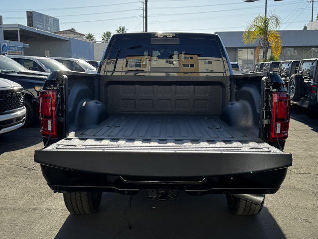 new 2025 Ram 2500 car, priced at $92,200