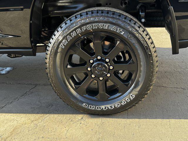 new 2025 Ram 2500 car, priced at $92,200