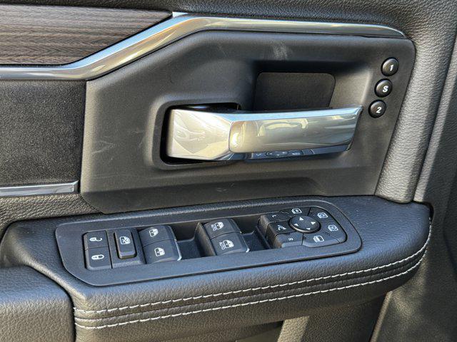 new 2025 Ram 2500 car, priced at $92,200