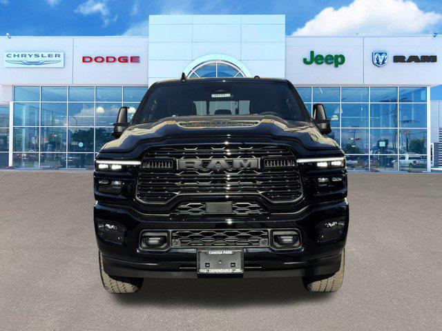 new 2025 Ram 2500 car, priced at $92,200
