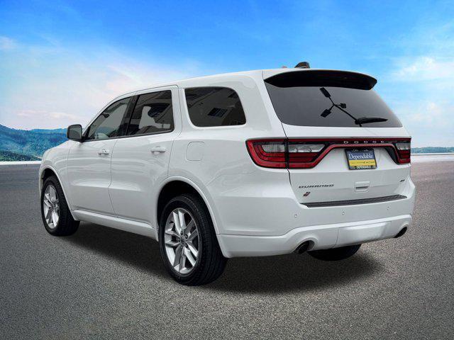 used 2023 Dodge Durango car, priced at $33,277