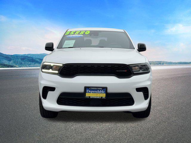 used 2023 Dodge Durango car, priced at $33,277