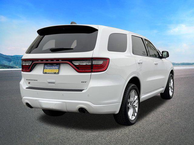 used 2023 Dodge Durango car, priced at $33,277