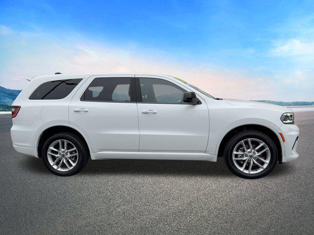 used 2023 Dodge Durango car, priced at $33,277