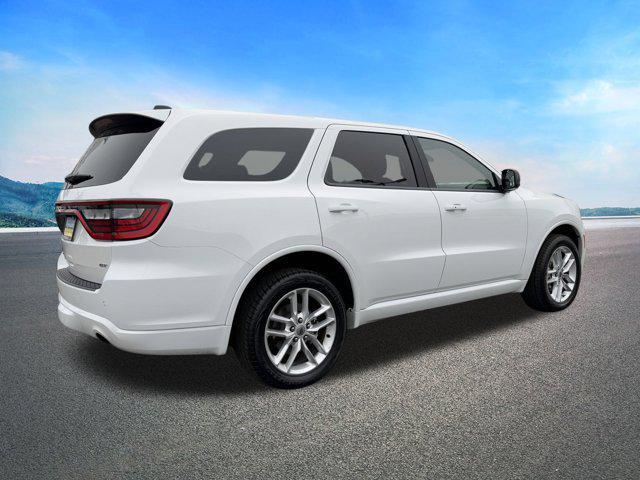 used 2023 Dodge Durango car, priced at $33,277