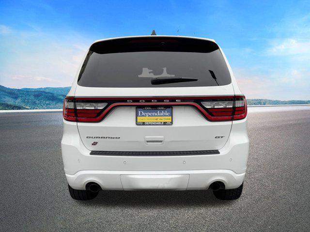 used 2023 Dodge Durango car, priced at $33,277