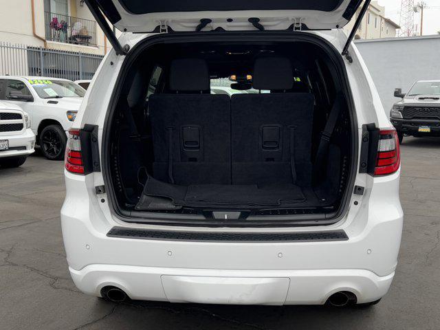 used 2023 Dodge Durango car, priced at $33,277